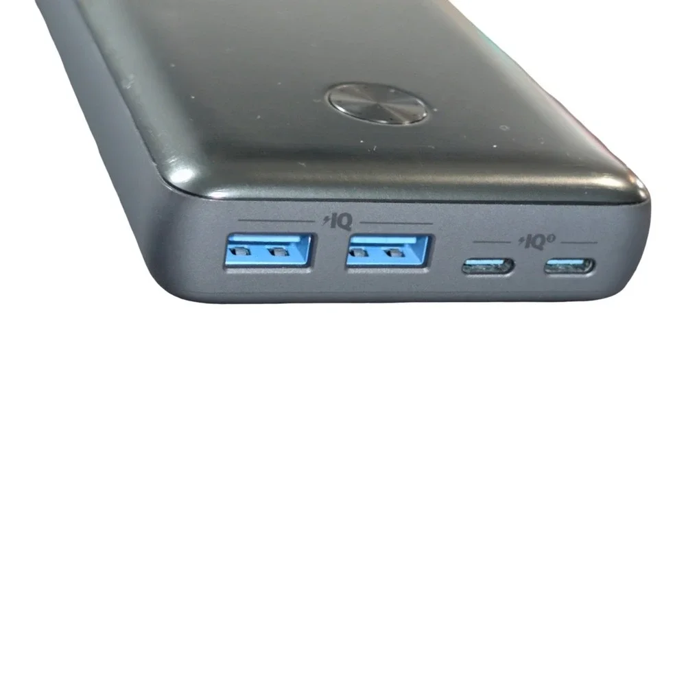 Qq9U Anker PowerCore III Elite 26K 87W Model A 1291 Portable Charger A1291 Used